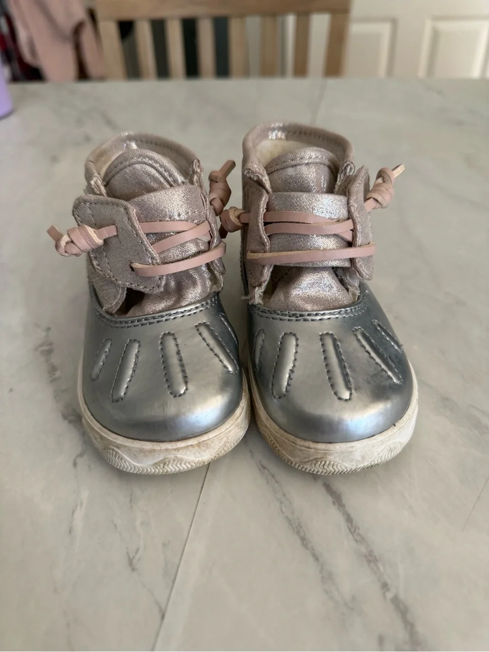 N/A sperry toddler